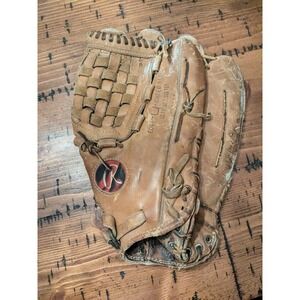 Vtg RAWLINGS 12" REGGIE JACKSON BASEBALL GLOVE 12" FASTBACK MODEL RHT. C2